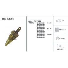 FRD-62004溫控開(kāi)關(guān)