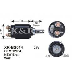 12V 起動機電磁開關(guān) 馬達(dá)開關(guān) 起動機配件