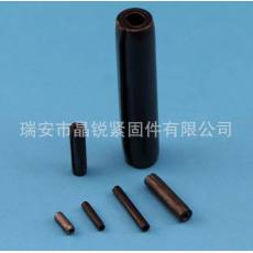 防振動帶孔大小開口彈性圓柱卷銷標(biāo)準(zhǔn)件加工