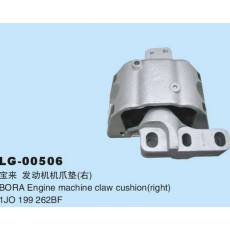 LG-00506 	發(fā)動(dòng)機(jī)、支架、變速箱機(jī)爪墊