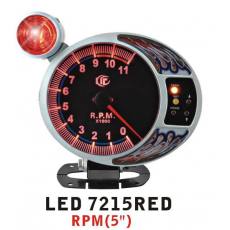 LED 7215RED汽車(chē)儀表 改裝車(chē)儀表