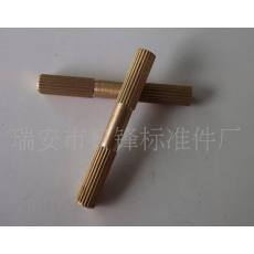 小銅件加工 非標(biāo)銅件 數(shù)控車(chē)床加工