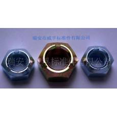 DIN980全金屬鎖緊，自鎖螺母