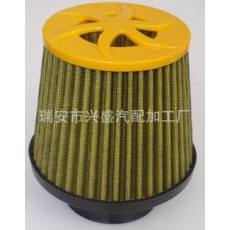 供應(yīng)任意色任意款示汽車(chē)改裝空濾/大流量濾清器/AIR FILTER