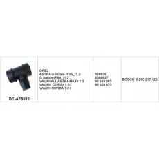 DC-AFS012汽車(chē)空氣流量計(jì)