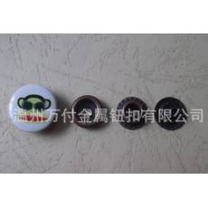 廠(chǎng)家現(xiàn)貨供應(yīng) 0.8cm-2.5cm銅質(zhì)四合扣