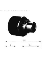 SCL型鋼球式扭力限制器型聯(lián)軸器