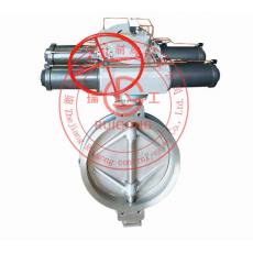 ZSSWm、ZDAWm氣、電動高性能密封蝶閥