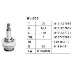 WJ-055三菱馬達(dá)齒輪