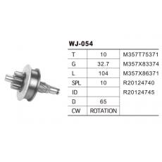 WJ-054三菱馬達(dá)齒輪