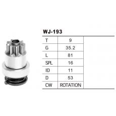 WJ-0193LUCAS馬達(dá)齒輪