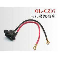 OL-CZ07電動(dòng)車(chē)電源線