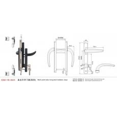 XSM-YB-6504平開(kāi)門(mén)鎖把