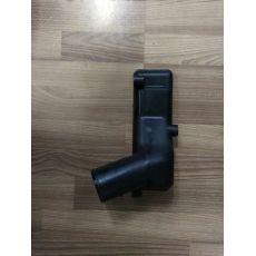 三菱中冷器350g帶兩銅鋁管 ，一個大銅件