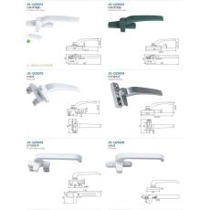 方鋼執(zhí)手 門(mén)窗五金 門(mén)窗配件