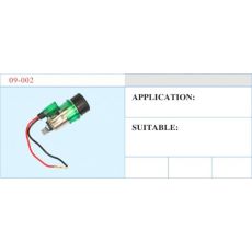 09-002  點(diǎn)煙器 汽車部件