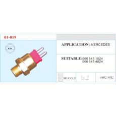 01-019 溫度傳感器 汽車(chē)部件