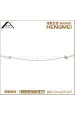 HMEI.B-021防墜器 鋁合金門窗配件通風(fēng)器