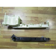 1號(hào)白色奔馳單溫控
