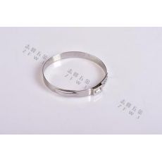 304品質(zhì)單耳無(wú)極卡箍31.6/28.6/25.6/22.6/21/19.8/18.5/17.5/16