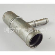 汽車配件EGR閥門(mén)蓋 （接管)五金沖壓件加工