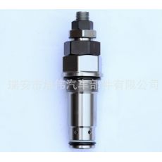 挖掘機(jī)主炮，主溢流閥，挖掘機(jī)電磁閥，螺紋插裝閥，PC200-3主炮