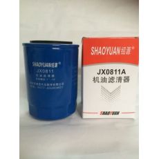 JX0811A柴油濾清器、機油濾清器、燃油濾清器