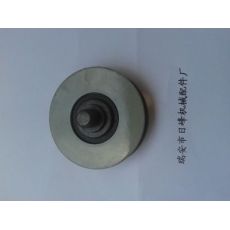 56門掛輪總成用途：電梯門機上坎板門輪。嚴(yán)格要求國家標(biāo)準(zhǔn)生產(chǎn)