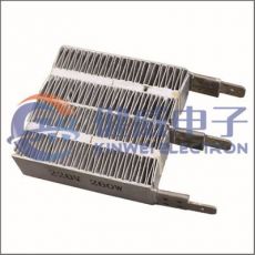 PTC波紋發(fā)熱體、鋁加熱器、暖風(fēng)機(jī)使用48x48x15mm220v