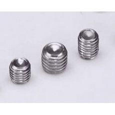 316不銹鋼內(nèi)六角凹端緊定。DIN916/GB80機(jī)米、止付、緊定螺絲