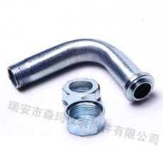 煤氣表90度彎管接頭、燃?xì)獗斫宇^