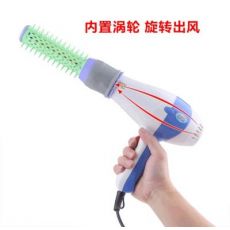 美發(fā)卷發(fā)神器 劉海蓬松造型定型器 螺旋卷發(fā)器 吹風機風罩風嘴