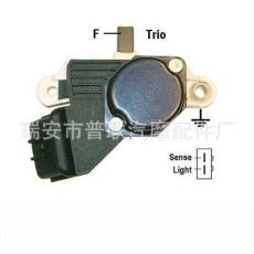 汽車發(fā)電機電子調節(jié)器 汽車電子調節(jié)器IB501