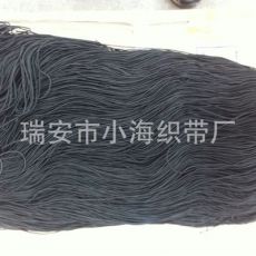 國產(chǎn)橡筋繩、彈力繩、圓松緊帶
