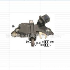 汽車發(fā)電機調(diào)節(jié)器 IB236 電子調(diào)節(jié)器FOOM145236 VRG46451