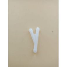 吹塑加工水管接頭金魚(yú)缸水管接頭車(chē)用洗滌器y通
