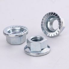 法蘭面螺母；四方螺母; 六角螺母; 連接件; 機加工; 自鎖螺母