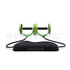 雙輪拉力器、多功能拉力器